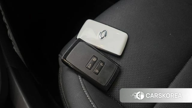 Renault Korea (Samsung) XM3 id 4464266 из Кореи 20