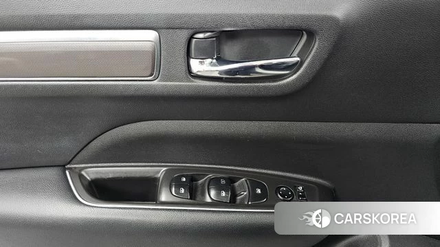 Renault Korea (Samsung) QM6 id 4728299 из Кореи 20