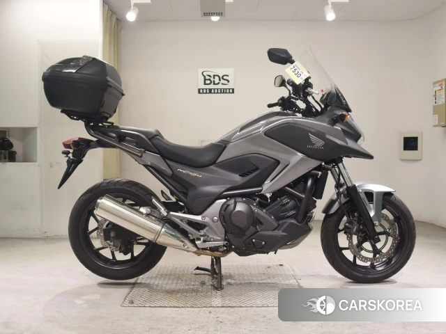 Honda NC750X DCT id 3948100 из Японии 20