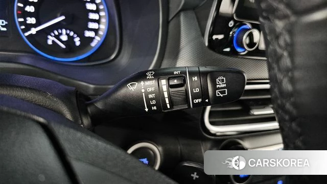 Hyundai Kona Hybrid id 4520075 из Кореи 20