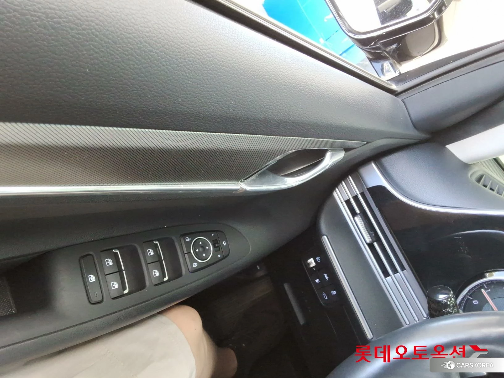Hyundai Grandeur id 4674134 из Кореи 20