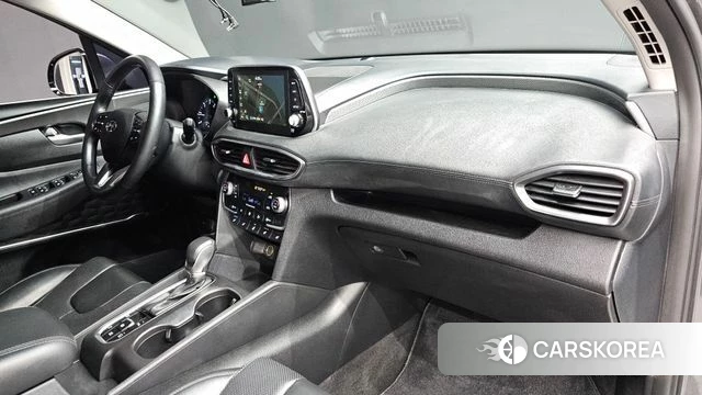 Hyundai Santa Fe TM id 4552021 из Кореи 20