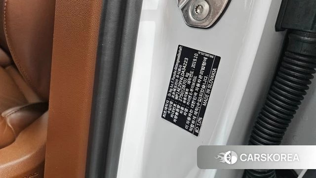 Porsche Cayenne (PO536) id 4429539 из Кореи 20
