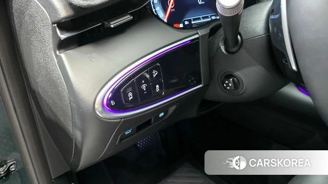 Genesis GV70 id 4632040 из Кореи 20