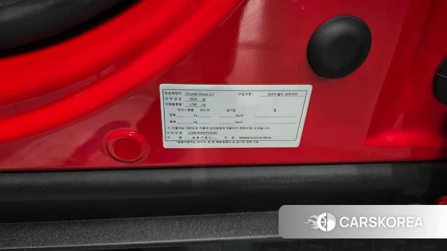 Jeep Renegade id 4746583 из Кореи 20