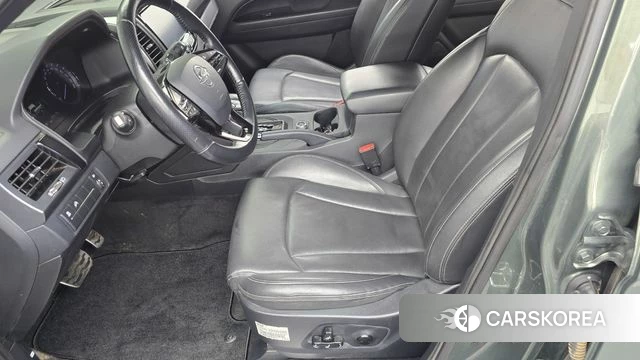 Ssangyong The New Rexton Sports Cannes id 4434235 из Кореи 20