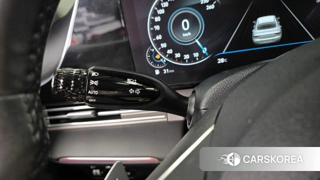 Hyundai The New Grandeur IG id 4549919 из Кореи 20