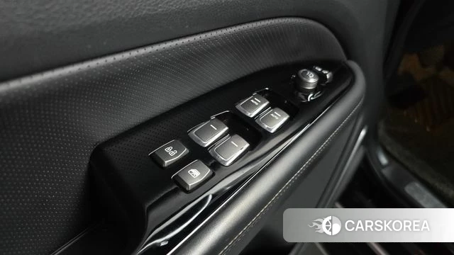 Ssangyong G4 Rexton id 4294469 из Кореи 20