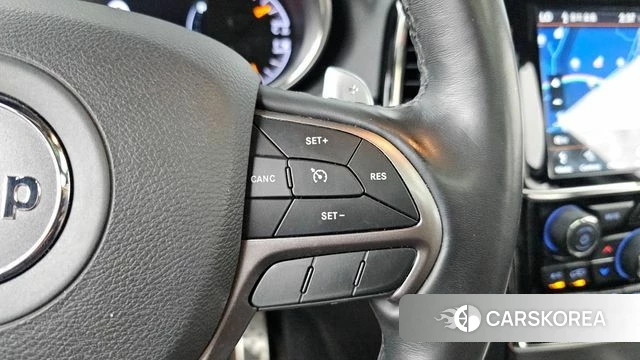 Jeep Grand Cherokee id 4632528 из Кореи 20