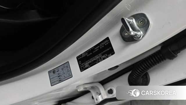 Hyundai Ionic 5 id 4754146 из Кореи 20