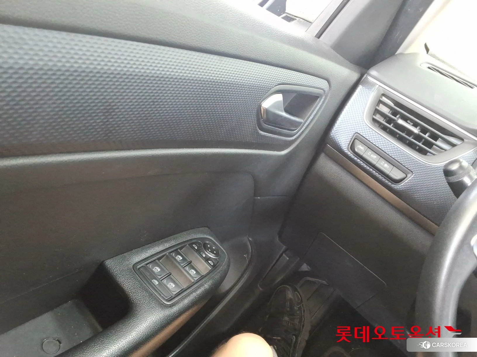 Renault Korea (Samsung) XM3 id 4504423 из Кореи 20