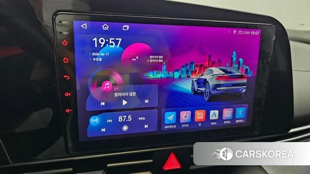 Hyundai Avante Hybrid (CN7) id 4917105 из Кореи 20