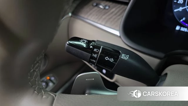 Kia The New K9 2nd generation id 4444598 из Кореи 20