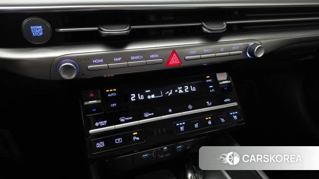 Hyundai Grandeur Hybrid (GN7) id 4618459 из Кореи 20