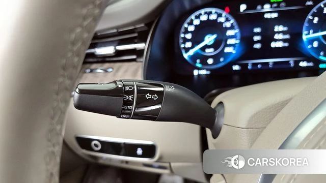 Kia The New K9 2nd generation id 4231589 из Кореи 20