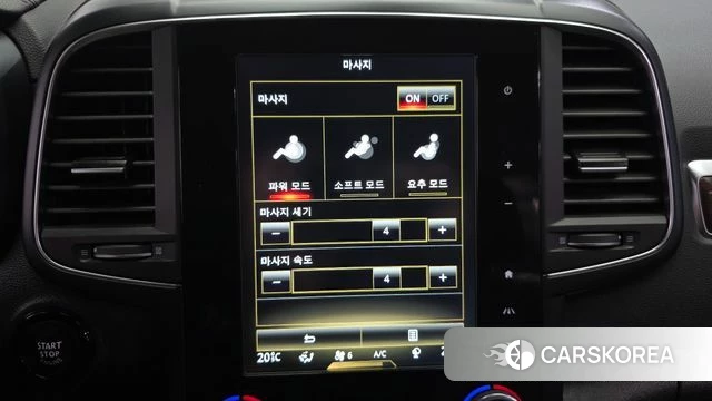 Renault Korea (Samsung) The New QM6 id 4712995 из Кореи 20