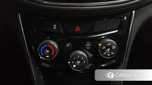 Chevrolet (GM Daewoo) The New Trax id 4755364 из Кореи 20