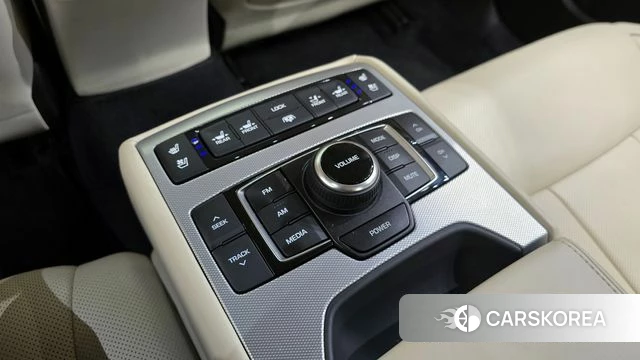 Genesis G80 id 4384997 из Кореи 20