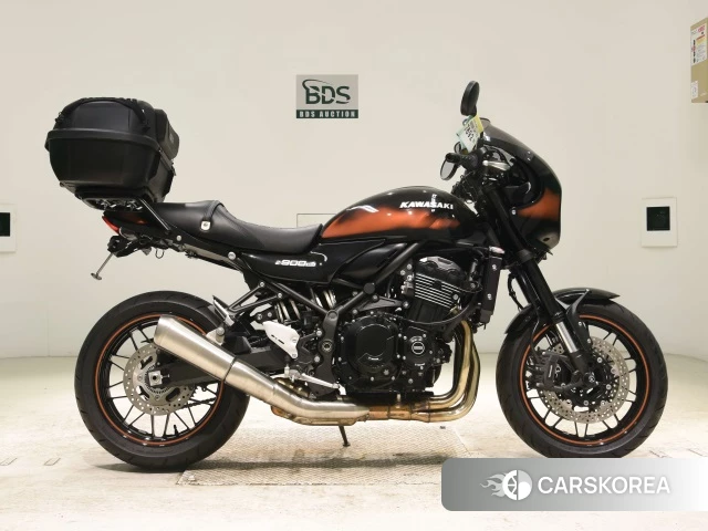 Kawasaki Z900RS CAFE id 3949140 из Японии 20