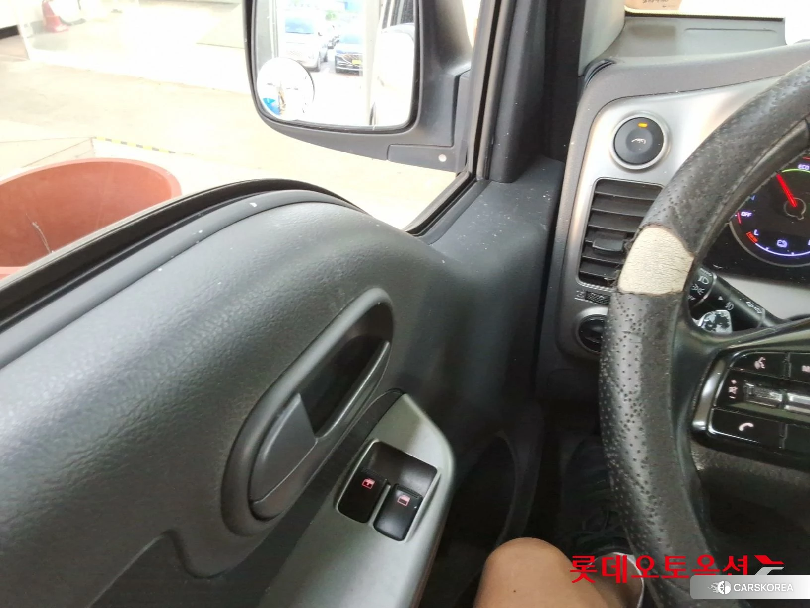 Kia Bongo Ⅲ EV Low-phase Built-in Car id 4909227 из Кореи 20