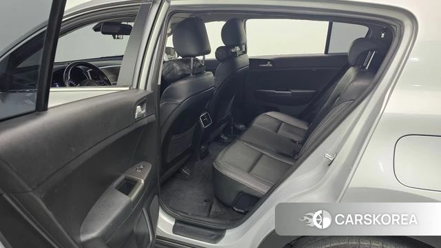 Kia Sportage The Bold id 4873236 из Кореи 20