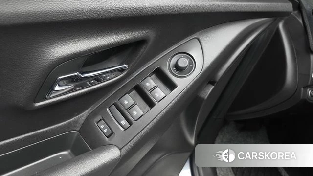 Chevrolet (GM Daewoo) The New Trax id 4849797 из Кореи 20