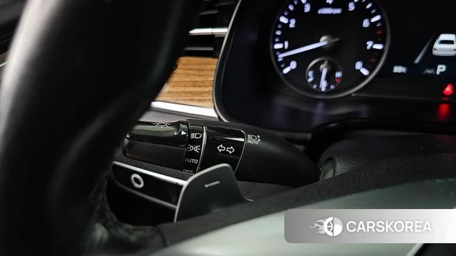 Kia The New K9 2nd generation id 4676743 из Кореи 20