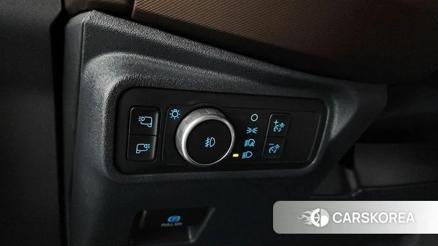 Ford Bronco 6th Generation id 4195404 из Кореи 20