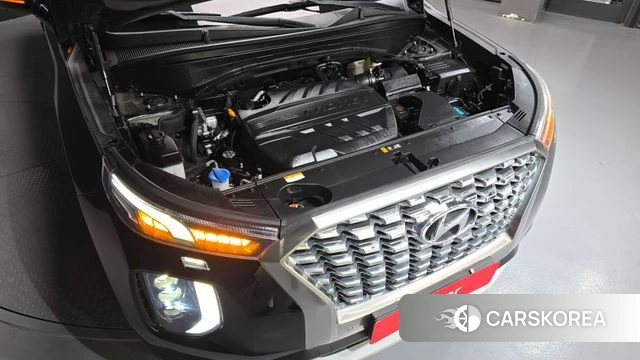 Hyundai Palisade id 4900516 из Кореи 20