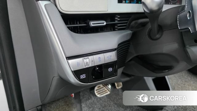 Hyundai Ionic 5 id 4389035 из Кореи 20