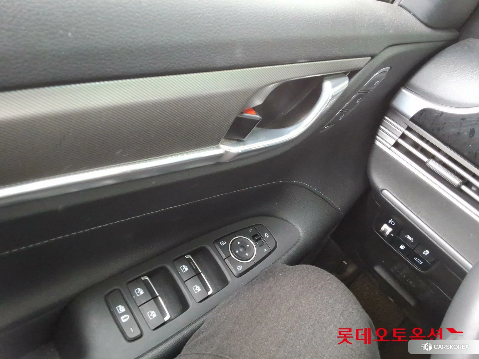 Hyundai Grandeur id 4347303 из Кореи 20