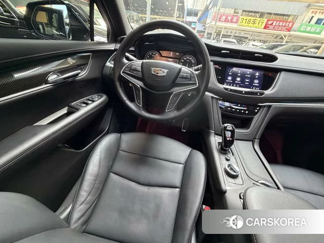 Cadillac XT5 id 4213575 из Китая 20
