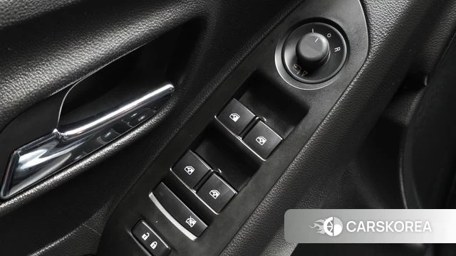 Chevrolet (GM Daewoo) The New Trax id 4568577 из Кореи 20
