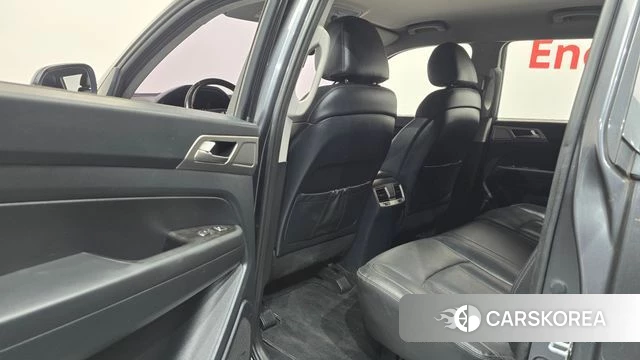 Ssangyong Rexton Sports id 4837082 из Кореи 20