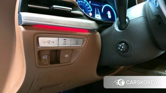 Genesis G80 (RG3) id 4330550 из Кореи 20
