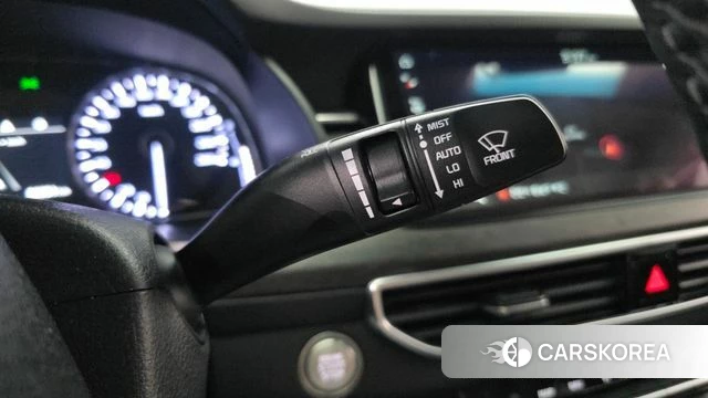Kia K7 Premier id 4338896 из Кореи 20