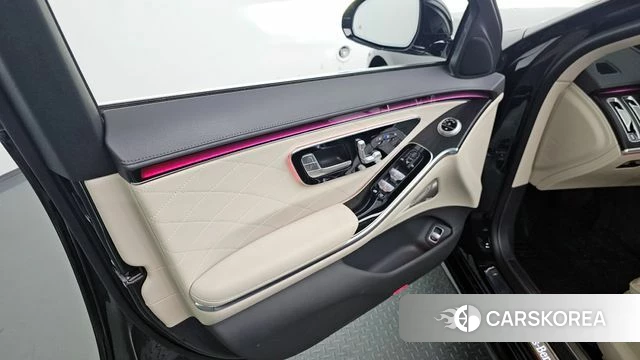 Mercedes-Benz S-Class W223 id 4223962 из Кореи 20