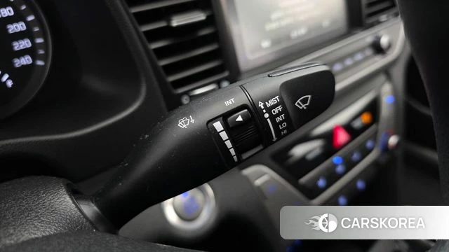 Hyundai Avante AD id 4907688 из Кореи 20