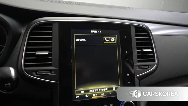 Renault Korea (Samsung) SM6 id 4836959 из Кореи 20