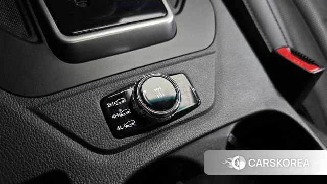 Ssangyong The New Rexton Sports Cannes id 4735428 из Кореи 20