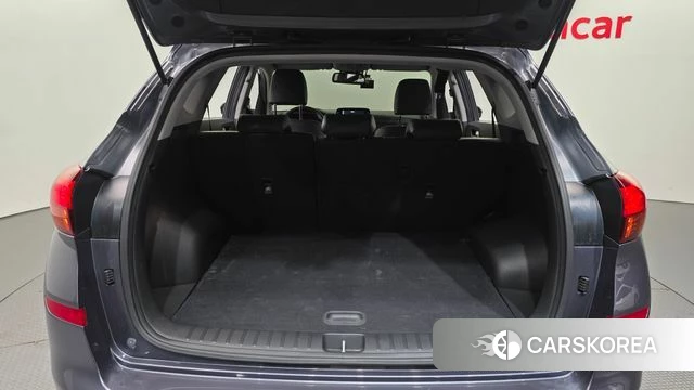 Hyundai All New Tucson id 4918336 из Кореи 20
