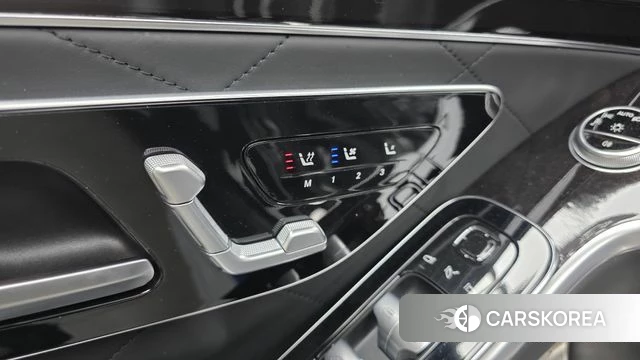 Mercedes-Benz S-Class W223 id 4250140 из Кореи 20