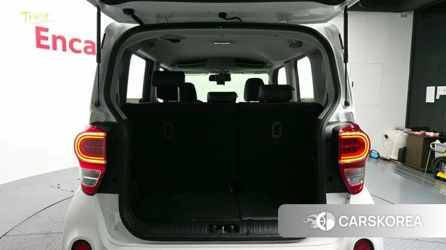 Kia The New Ray id 4186604 из Кореи 20