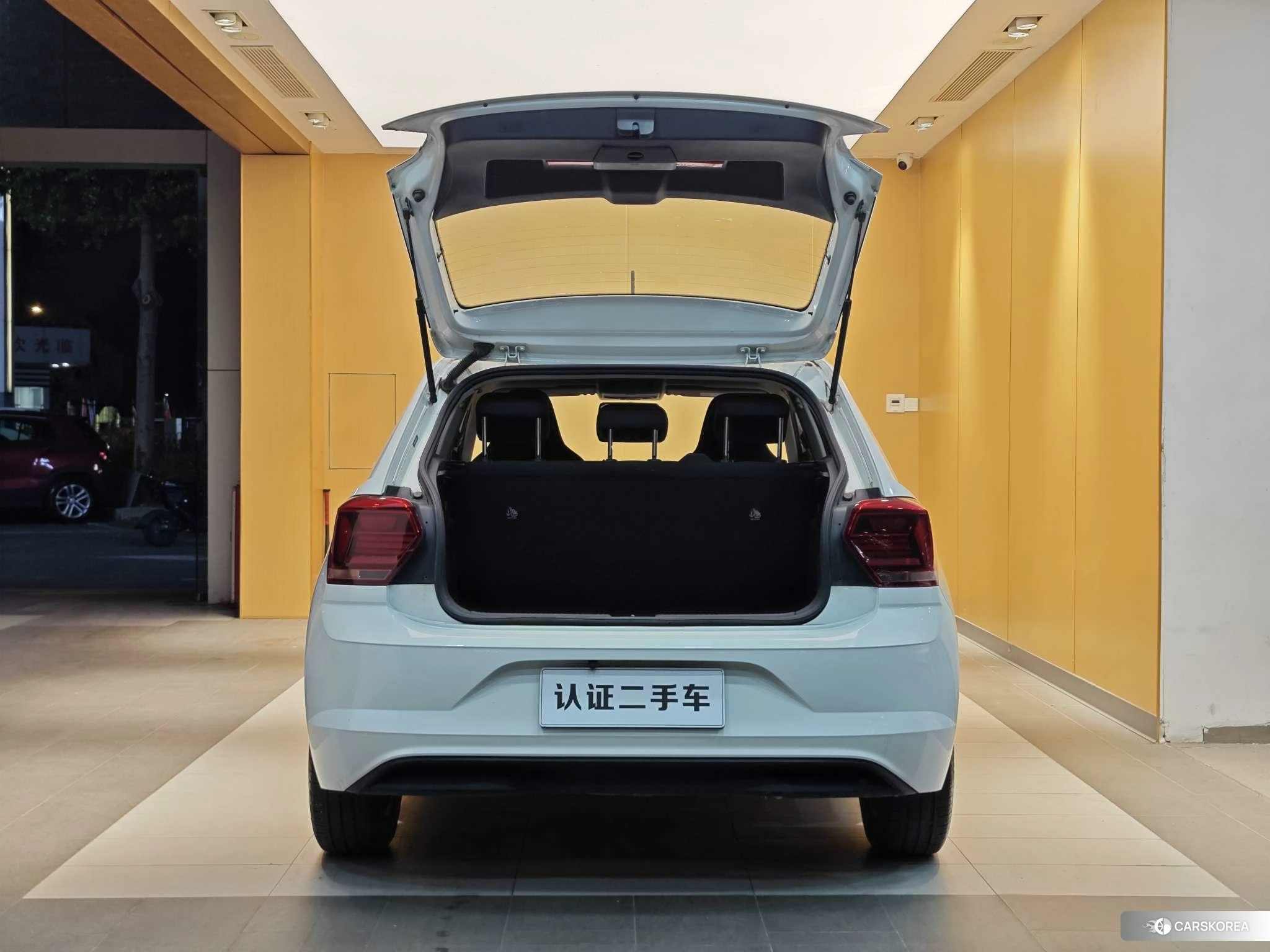 Volkswagen Polo id 4504957 из Китая 20