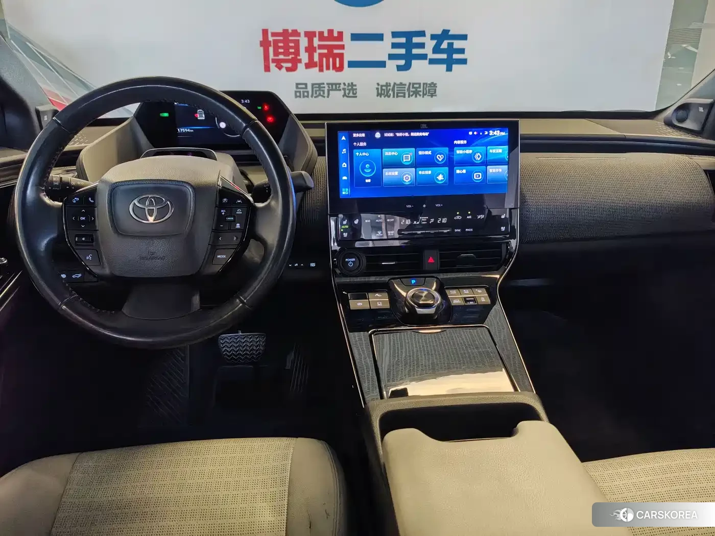 Toyota bZ4X id 4599730 из Китая 20