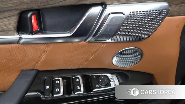 Kia Mohave Master id 4758565 из Кореи 20