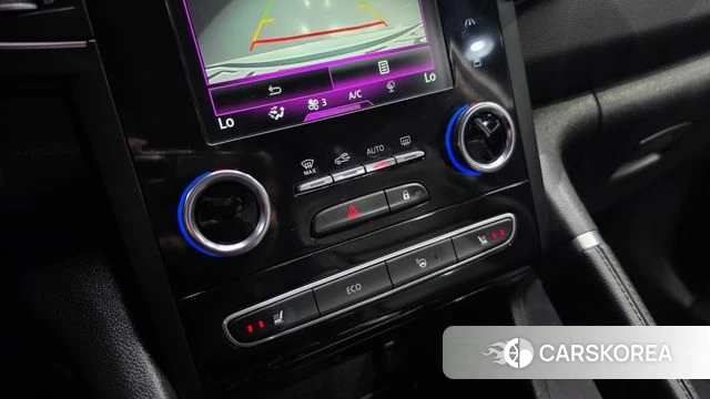 Renault Korea (Samsung) The New QM6 id 4918375 из Кореи 20