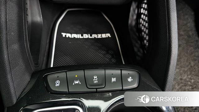 Chevrolet (GM Daewoo) The New Trail Blazer id 4408297 из Кореи 20