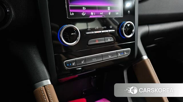 Renault Korea (Samsung) The New QM6 id 4338494 из Кореи 20