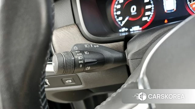 Volvo V90 Cross-Country id 4225014 из Кореи 20